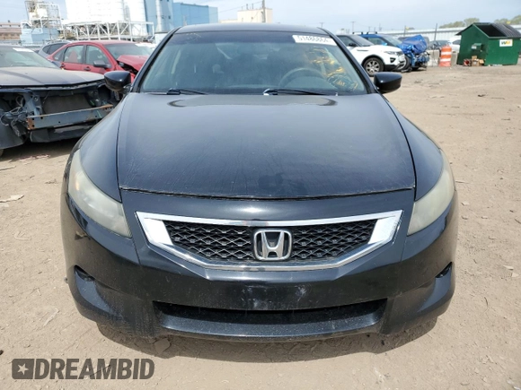 2009 Honda Accord EX z VIN 1HGCS12759A023192, wystawiony jako Copart lot #51486864 z przebiegiem 210 268 mil mil oraz Czysty tytuł • Clean title. Historia ofert i sprzedaży dostępna na DreamBid. Obrazek 5.