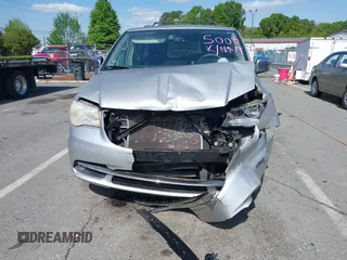 2012 Chrysler Town & Country Touring L with VIN 2C4RC1CG1CR245008, listed as a IAAI auction lot 41951680 with 98,656 mi miles and . Bid and sale history available at DreamBid. Image 12.