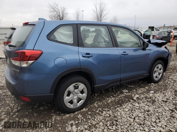 2023 Subaru Forester с VIN JF2SKAAC2PH543526, выставлен на аукционе Copart как лот 84089794 с пробегом 11 689 миль миль и Списание • Salvage title. История ставок и продаж доступна на DreamBid. Изображение 3.