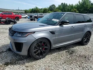 2020 Land Rover Range Rover Sport SVR z VIN SALWZ2RE9LA729082, wystawiony jako Copart lot #61613465 z przebiegiem 43 534 mil mil oraz Szkoda całkowita • Salvage title. Historia ofert i sprzedaży dostępna na DreamBid. Obrazek 14.