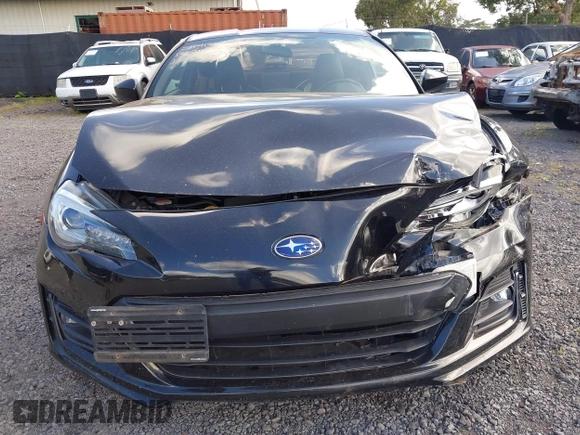 2017 Subaru BRZ Limited with VIN JF1ZCAC19H8600611, listed as a IAAI auction lot 41567569 with 79,100 mi miles. Bid and sale history available at carsss.com. Image 12.