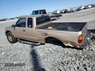 1999 Toyota Tacoma z VIN 4TAWN72N5XZ418522, wystawiony jako Copart lot #51940615 z przebiegiem 340 432 mil mil oraz Szkoda całkowita • Salvage title. Historia ofert i sprzedaży dostępna na DreamBid. Obrazek 2.