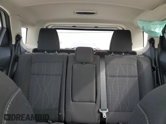 2019 Ford EcoSport SE with VIN MAJ3S2GE4KC267251, listed as a Copart auction lot 48127705 with 39,245 mi miles and Salvage Title. Bid and sale history available at DreamBid. Image 10.