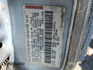 1989 Toyota MR2 z VIN JT2AW15C0K0146356, wystawiony jako Copart lot #76256644 z przebiegiem 294 380 mil mil oraz Tytuł czysty. Historia ofert i sprzedaży dostępna na DreamBid. Obrazek 12.