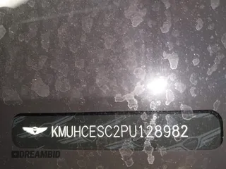 2023 Genesis GV80 с VIN KMUHCESC2PU128982, выставлен на аукционе IAAI как лот 41795055 с пробегом 16 222 миль миль и . История ставок и продаж доступна на DreamBid. Изображение 20.