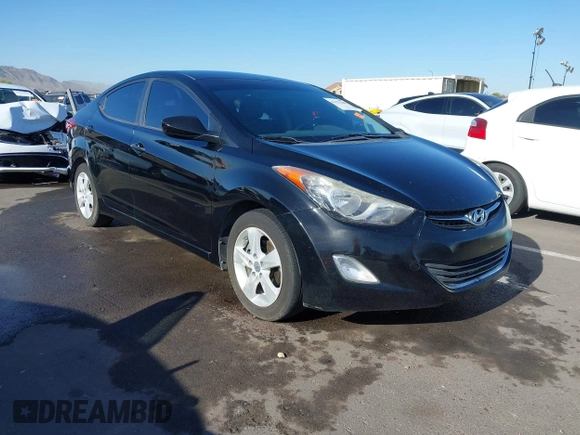 2012 Hyundai Elantra Limited с VIN KMHDH4AE7CU247956, выставлен на аукционе IAAI как лот 42272288 с пробегом 132 340 миль миль и . История ставок и продаж доступна на DreamBid. Изображение 1.