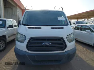 2016 Ford Transit Cargo with VIN 1FTYR1YM9GKA86106, listed as a IAAI auction lot 41943153 with 132,443 mi miles and . Bid and sale history available at DreamBid. Image 11.