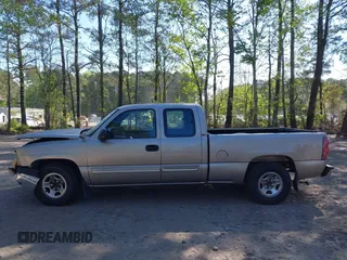 2003 Chevrolet Silverado 1500 with VIN 2GCEC19T131331601, listed as a IAAI auction lot 42046993 with 277,162 mi miles and . Bid and sale history available at DreamBid. Image 15.