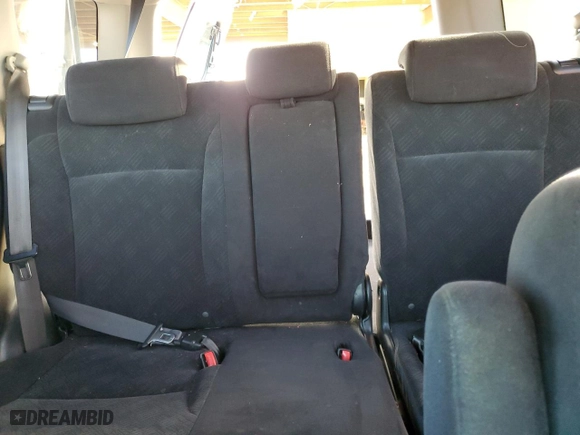 2006 Honda CR-V EX with VIN JHLRD68816C028442, listed as a Copart auction lot 48015175 with 211,497 mi miles and Salvage Title. Bid and sale history available at carsss.com. Image 10.