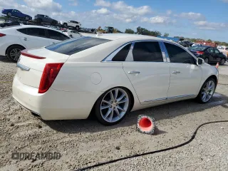 2013 Cadillac XTS Premium z VIN 2G61S5S32D9153013, wystawiony jako Copart lot #80877424 z przebiegiem Nie podano mil oraz Nie do naprawy. Historia ofert i sprzedaży dostępna na DreamBid. Obrazek 3.