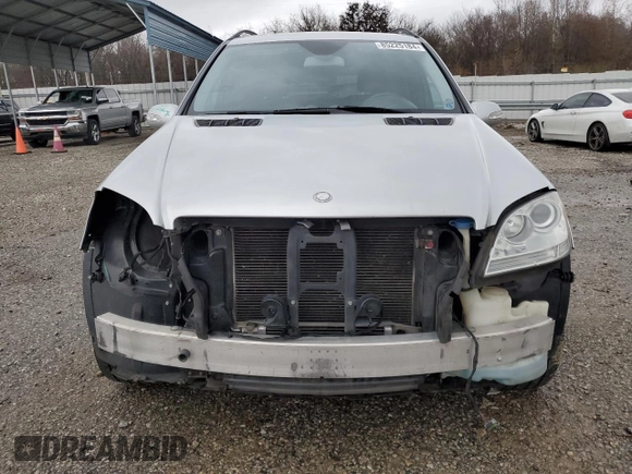 2008 Mercedes-Benz M 550 с VIN 4JGBB72E08A376655, выставлен на аукционе Copart как лот 85225184 с пробегом 167 861 миль миль и Чистый • Clean title. История ставок и продаж доступна на DreamBid. Изображение 5.
