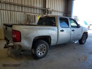2007 Chevrolet Silverado 1500 LT w/1LT with VIN 2GCEC13C771688795, listed as a Copart auction lot 44354635 with 344,119 mi miles and Salvage Title. Bid and sale history available at carsss.com. Image 3.