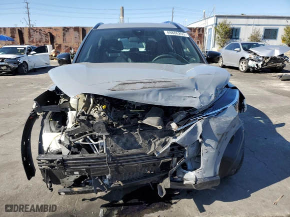 2021 Nissan Kicks SR with VIN 3N1CP5DV0ML476160, listed as a Copart auction lot 49886265 with 37,429 mi miles and Salvage Title. Bid and sale history available at carsss.com. Image 5.