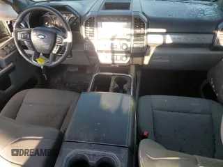 2022 Ford F-350 with VIN 1FT7W3BN2NED53597, listed as a Copart auction lot 72432694 with 32,087 mi miles and Salvage title. Bid and sale history available at DreamBid. Image 8.