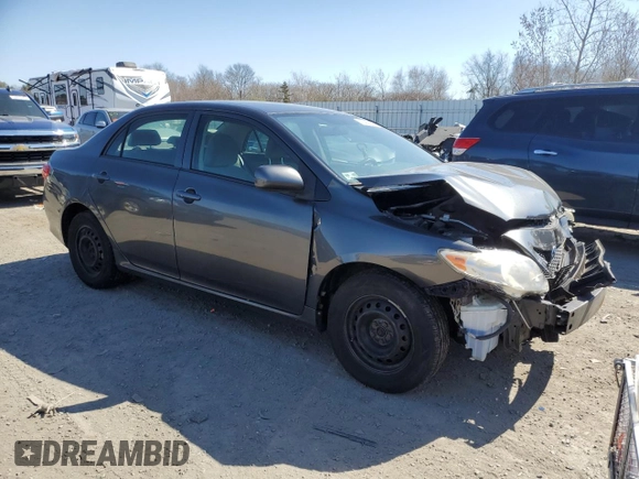 2010 Toyota Corolla with VIN 1NXBU4EE0AZ342272, listed as a Copart auction lot 53441045 with 171,151 mi miles and Clean Title. Bid and sale history available at carsss.com. Image 4.