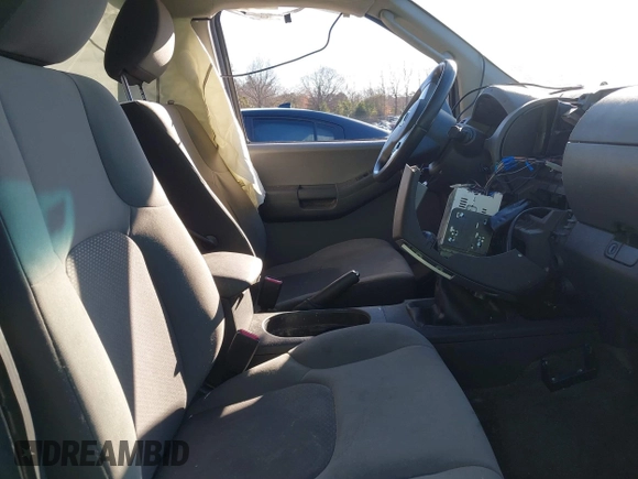 2012 Nissan Xterra X with VIN 5N1AN0NW1CC509547, listed as a IAAI auction lot 41681367 with 183,556 mi miles and . Bid and sale history available at DreamBid. Image 5.