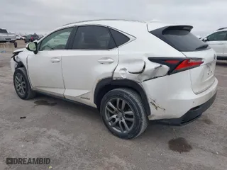 2016 Lexus NX 300h with VIN JTJBJRBZ6G2033327, listed as a IAAI auction lot 41092937 with 94,373 mi miles. Bid and sale history available at carsss.com. Image 3.