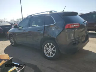 2016 Jeep Cherokee 75th Anniversary z VIN 1C4PJLCB6GW164919, wystawiony jako Copart lot #48979095 z przebiegiem 202 880 mil mil oraz Szkoda całkowita • Salvage title. Historia ofert i sprzedaży dostępna na DreamBid. Obrazek 2.