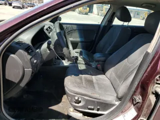 2011 Ford Fusion SE with VIN 3FAHP0HA1BR343680, listed as a Copart auction lot 50059985 with 320,550 mi miles and Salvage Title. Bid and sale history available at carsss.com. Image 7.