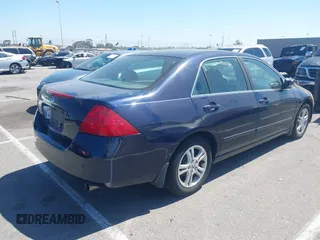 2006 Honda Accord LX SE with VIN 1HGCM56316A164071, listed as a IAAI auction lot 42687267 with 332,755 mi miles and . Bid and sale history available at DreamBid. Image 4.