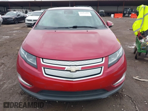 2014 Chevrolet Volt with VIN 1G1RD6E46EU170298, listed as a IAAI auction lot 41952603 with 113,743 mi miles and . Bid and sale history available at carsss.com. Image 12.