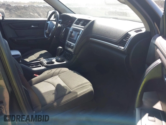 2015 GMC Acadia SLE with VIN 1GKKVPKD7FJ214039, listed as a IAAI auction lot 41849738 with 132,814 mi miles. Bid and sale history available at carsss.com. Image 5.