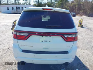 2019 Dodge Durango R/T with VIN 1C4SDJCT5KC652056, listed as a IAAI auction lot 41722359 with 79,487 mi miles and . Bid and sale history available at carsss.com. Image 16.