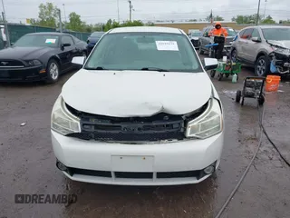 2011 Ford Focus SEL with VIN 1FAHP3HN4BW177155, listed as a IAAI auction lot 42193275 with 204,886 mi miles and . Bid and sale history available at DreamBid. Image 12.