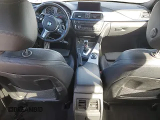 2013 BMW 3 Series ActiveHybrid 3 with VIN WBA3F9C51DF484008, listed as a Copart auction lot 83649454 with 78,925 mi miles and Salvage Title. Bid and sale history available at carsss.com. Image 8.