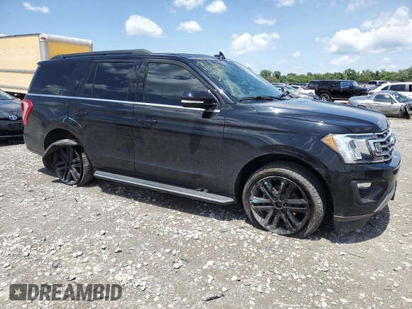 2021 Ford Expedition XLT с VIN 1FMJU1HT2MEA04276, выставлен на аукционе Copart как лот 57951915 с пробегом 54 245 миль миль и Списание • Salvage title. История ставок и продаж доступна на DreamBid. Изображение 4.