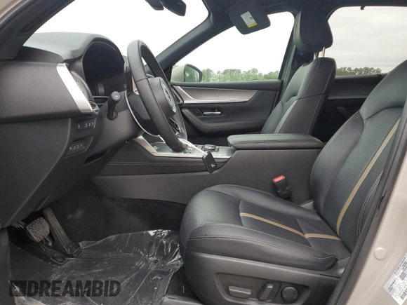 2024 Mazda CX-90 Premium Plus with VIN JM3KKEHD0R1138238, listed as a Copart auction lot 58340315 with 22,396 mi miles and Salvage title. Bid and sale history available at DreamBid. Image 7.