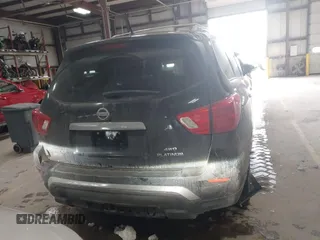 2017 Nissan Pathfinder SV z VIN 5N1DR2MMXHC636690, wystawiony jako IAAI lot #41424828 z przebiegiem 114 994 mil mil oraz . Historia ofert i sprzedaży dostępna na DreamBid. Obrazek 16.