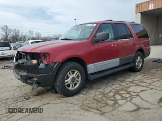 2003 Ford Expedition Special Service z VIN 1FMFU15L53LA63259, wystawiony jako Copart lot #53116985 z przebiegiem 280 874 mil mil oraz Szkoda całkowita • Salvage title. Historia ofert i sprzedaży dostępna na DreamBid. Obrazek 1.