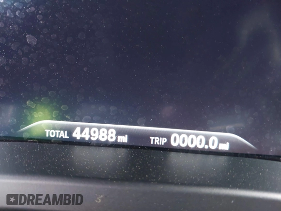 2020 BMW X3 M with VIN 5YMTS0C02L9B74262, listed as a IAAI auction lot 41715254 with 44,988 mi miles and . Bid and sale history available at DreamBid. Image 7.