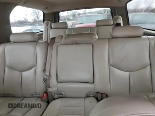 2004 Chevrolet Suburban Z71 with VIN 3GNFK16Z44G263830, listed as a Copart auction lot 80854723 with Not provided miles and Non repairable. Bid and sale history available at DreamBid. Image 10.