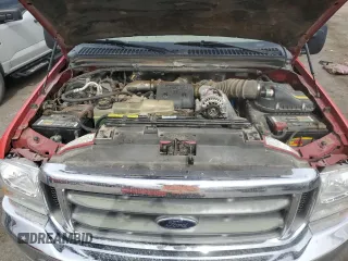 2000 Ford F-250 XL z VIN 1FTNX21F3YEB23015, wystawiony jako Copart lot #55260865 z przebiegiem 202 885 mil mil oraz Szkoda całkowita • Salvage title. Historia ofert i sprzedaży dostępna na DreamBid. Obrazek 11.