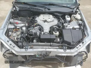 2007 Cadillac CTS with VIN 1G6DP577470172977, listed as a Copart auction lot 54736694 with 0 mi miles and Salvage Title. Bid and sale history available at carsss.com. Image 11.