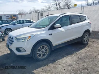 2017 Ford Escape SE with VIN 1FMCU9G97HUE75333, listed as a IAAI auction lot 41714772 with 171,603 mi miles. Bid and sale history available at carsss.com. Image 19.