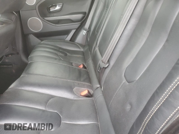 2014 Land Rover Range Rover Evoque Dynamic с VIN SALVT2BG3EH898632, выставлен на аукционе Copart как лот 44534655 с пробегом Не указан миль и Чистый • Clean title. История ставок и продаж доступна на DreamBid. Изображение 11.