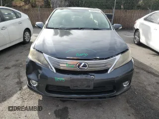 2010 Lexus HS 250h with VIN JTHBB1BA1A2024911, listed as a Copart auction lot 82253104 with 179,710 mi miles and Salvage Title. Bid and sale history available at DreamBid. Image 5.