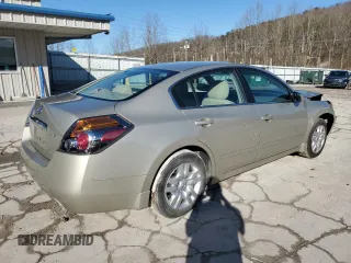 2010 Nissan Altima 2.5 S with VIN 1N4AL2AP9AC172584, listed as a Copart auction lot 83541234 with 124,004 mi miles and Salvage Title. Bid and sale history available at carsss.com. Image 3.