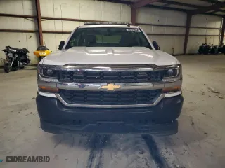 2018 Chevrolet Silverado 1500 Work Truck with VIN 1GCVKNEH0JZ256731, listed as a Copart auction lot 73412894 with 77,957 mi miles and Salvage Title. Bid and sale history available at carsss.com. Image 5.