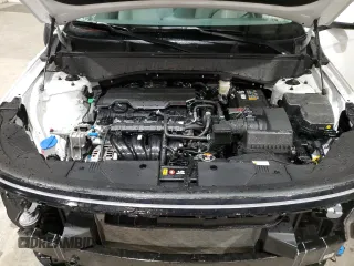 2025 Hyundai Kona SEL with VIN KM8HB3ABXSU235950, listed as a Copart auction lot 45015925 with 8,289 mi miles and Clean Title. Bid and sale history available at carsss.com. Image 11.