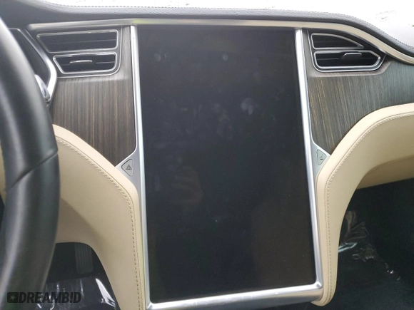 2013 Tesla Model S with VIN 5YJSA1DN9DFP27145, listed as a Copart auction lot 43459425 with 0 miles and Clean Title. Bid and sale history available at carsss.com. Image 9.