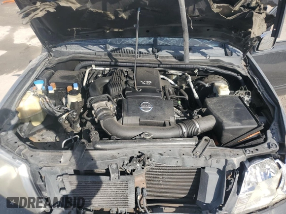 2013 Nissan Frontier SL with VIN 1N6AD0ER7DN748797, listed as a Copart auction lot 85471694 with 149,502 mi miles and Salvage title. Bid and sale history available at DreamBid. Image 12.