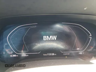 2021 BMW X5 sDrive40i z VIN 5UXCR4C07M9D91723, wystawiony jako Copart lot #54244835 z przebiegiem 113 128 mil mil oraz Szkoda całkowita • Salvage title. Historia ofert i sprzedaży dostępna na DreamBid. Obrazek 9.