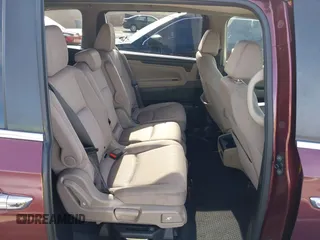 2018 Honda Odyssey EX z VIN 5FNRL6H54JB052364, wystawiony jako IAAI lot #42488415 z przebiegiem 96 971 mil mil oraz . Historia ofert i sprzedaży dostępna na DreamBid. Obrazek 8.