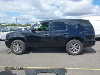 2011 Chevrolet Tahoe Commercial with VIN 1GNLC2E09BR156939, listed as a IAAI auction lot 42280594 with 181,581 mi miles and . Bid and sale history available at DreamBid. Image 14.