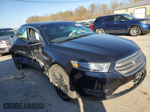 2019 Ford Taurus SEL with VIN 1FAHP2E87KG100508, listed as a Copart auction lot 78101304 with 128,062 mi miles and Salvage Title. Bid and sale history available at DreamBid. Image 4.