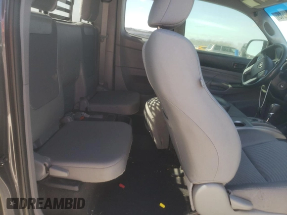 2012 Toyota Tacoma with VIN 5TFUU4EN6CX043531, listed as a Copart auction lot 47791515 with 172,580 mi miles and Salvage Title. Bid and sale history available at carsss.com. Image 10.